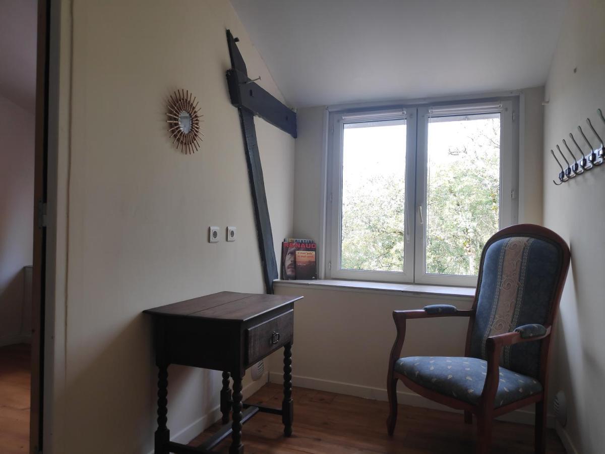 Maison 4 Personnes Caillac Kültér fotó