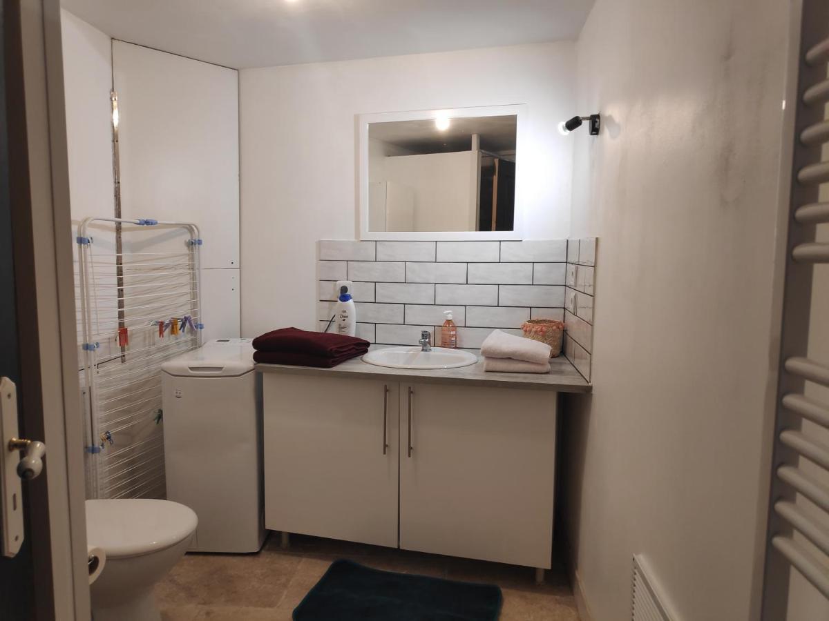Maison 4 Personnes Caillac Kültér fotó