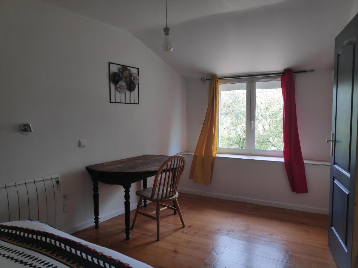Maison 4 Personnes Caillac Kültér fotó