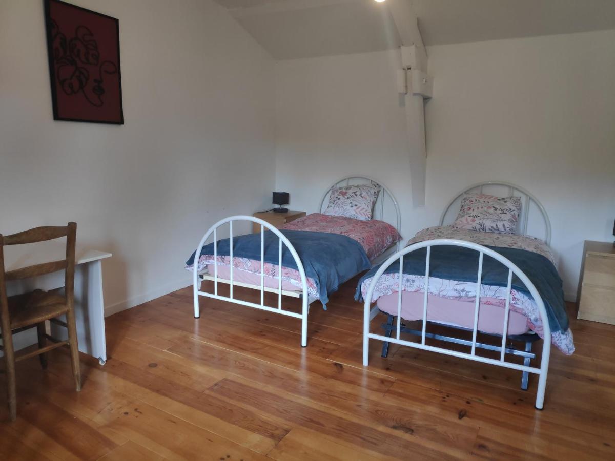 Maison 4 Personnes Caillac Kültér fotó