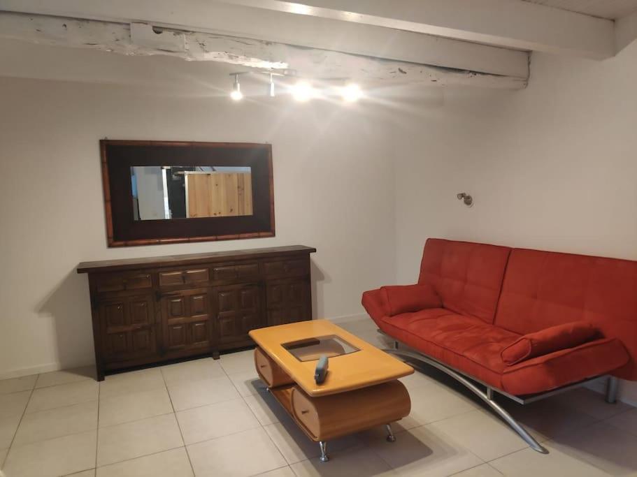 Maison 4 Personnes Caillac Kültér fotó